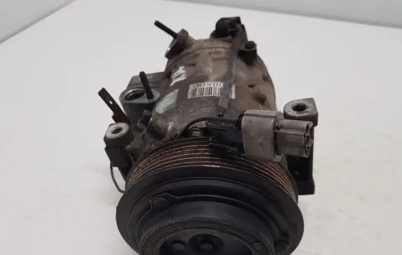 KIA Sportage Air conditioning (A/C) compressor (pump) R1234Y1 NE9DB04