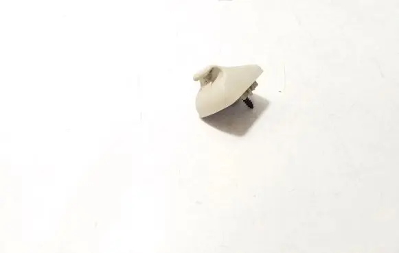 Land Rover Evoque I Sun visor clip/hook/bracket 