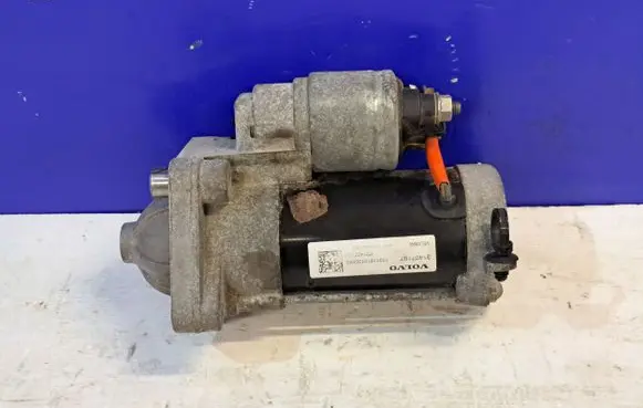 Volvo XC90 Starter motor 36010074 31407197