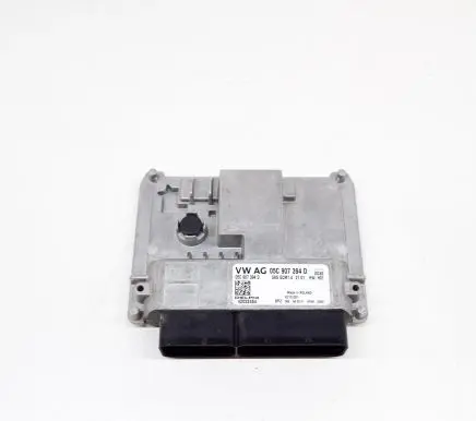Audi A1 Engine control unit/module 05C907394D 42022454