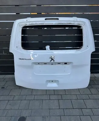 Peugeot Traveller Truck tailgate 