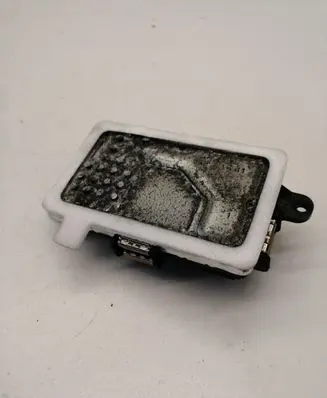 Mercedes-Benz E W212 Heater blower motor/fan resistor A2128702110