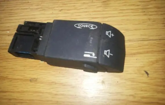 Renault Clio II Multifunctional control switch/knob 34442201AD