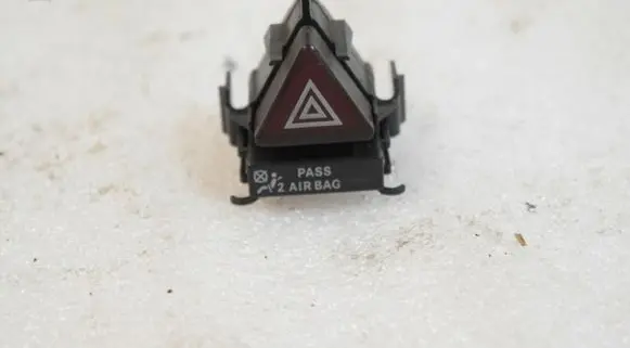 Mercedes-Benz A W169 Hazard light switch 1698203610