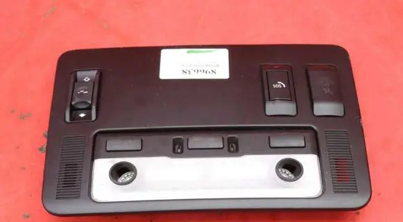 BMW 6 E63 E64 Boot/trunk interior light 7062986