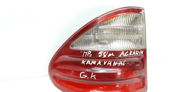 Mercedes-Benz E W210 Rear/tail lights 324001 A2108205364