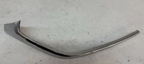 Mazda 2 Front bumper splitter molding DB5J507J1