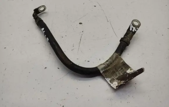 Mercedes-Benz ML W164 Negative earth cable (battery) A1645400641