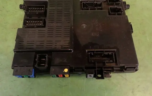 Citroen Xsara Fuse module