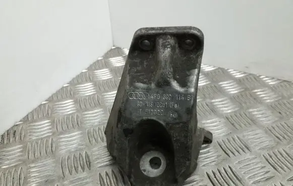 Audi A6 S6 C6 4F Engine mounting bracket 4F0399114B