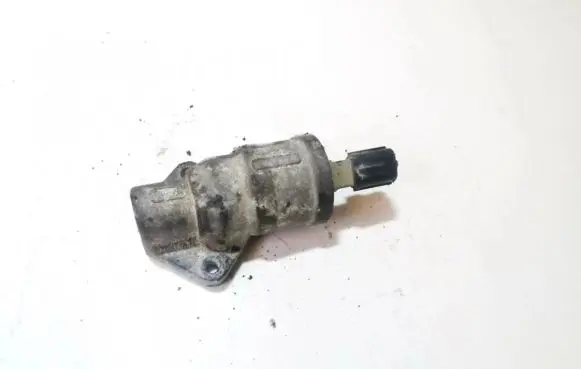 Ford Focus Idle control valve (regulator) xs4u9f715da