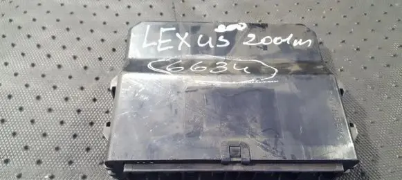 Lexus IS 200-300 ABS control unit/module 8954053120 D79400-8413