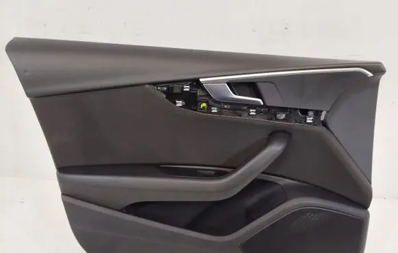 Audi A4 S4 B9 Front door card panel trim