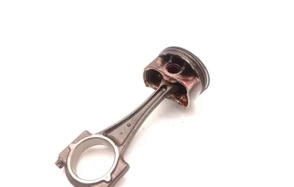 Mazda 3 II Piston with connecting rod PEXL