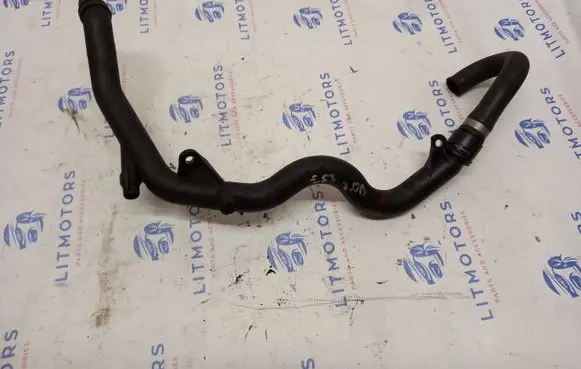 BMW X5 E53 Engine coolant pipe/hose 115377873799