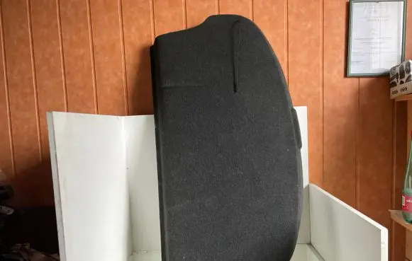 Seat Toledo III (5P) Parcel shelf 5P5867134A