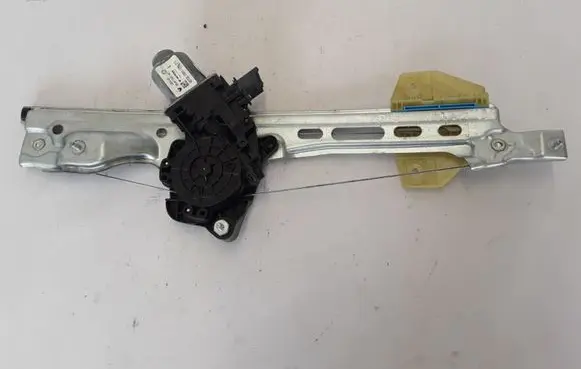 Renault Talisman Rear door window regulator with motor