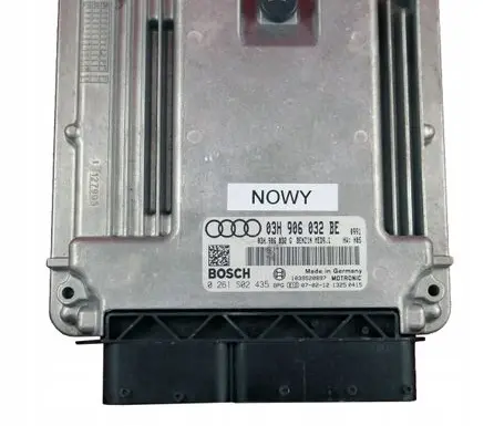 Audi Q7 4M Engine control unit/module 03H906032BE