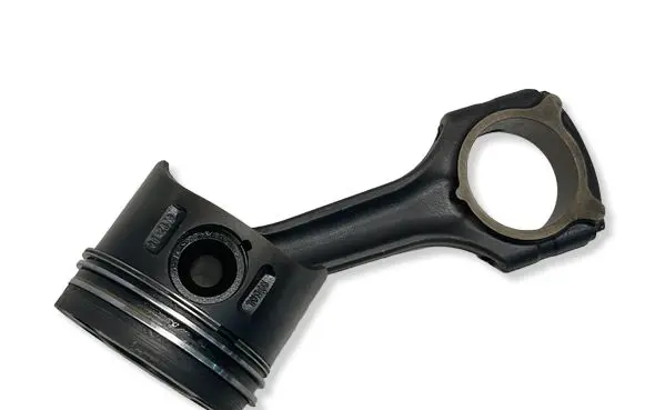 Mercedes-Benz E W211 Piston with connecting rod 8854A