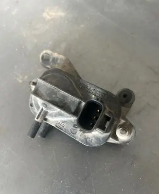 Ford Mondeo MK IV Exhaust gas pressure sensor 3M5A5L200AB
