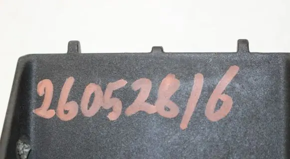 BMW X5 F15 Radiator mount bracket 7533537