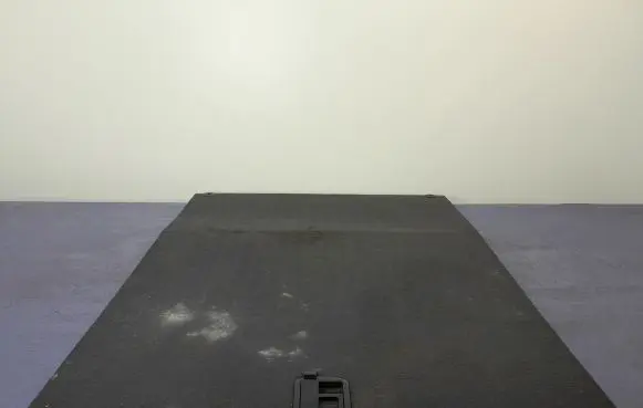 Audi A6 S6 C7 4G Front floor carpet liner 4G5863463D