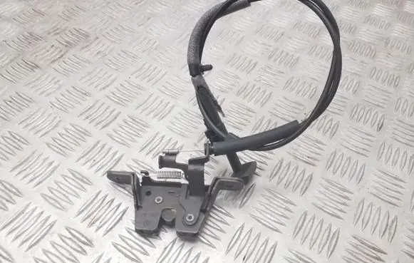 Volkswagen Jetta VI Seat back rest control lever/handle 5C6885682