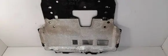 Opel Corsa F Engine splash shield/under tray 9824226080