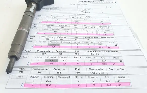 Fuel injector