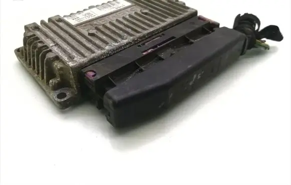 Peugeot 307 Gearbox control unit/module 9654232880 S118025601C