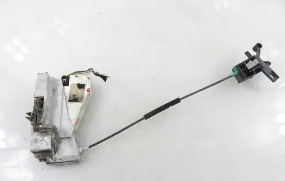 Volkswagen Sharan Rear door lock 7M0839011AR