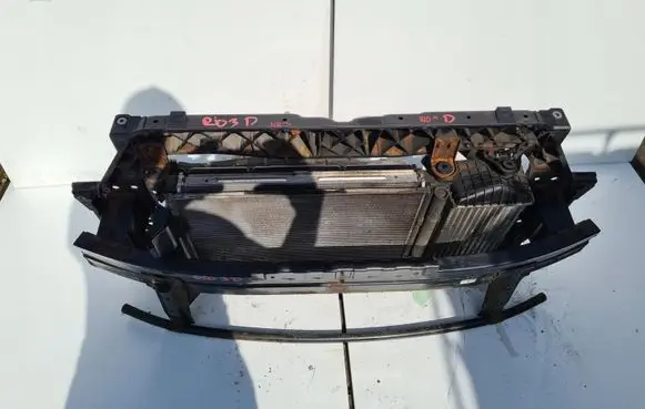KIA Rio Front bumper support beam