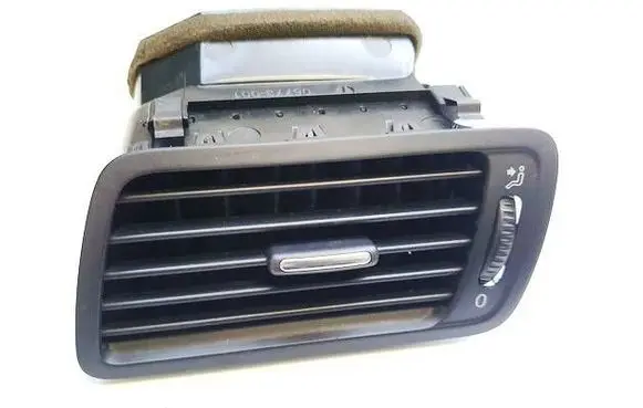 Volkswagen PASSAT B6 Dash center air vent grill 3C2819701E