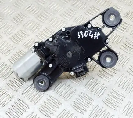 Ford Fiesta Rear window wiper motor 8A61A17K441AE 0390201252
