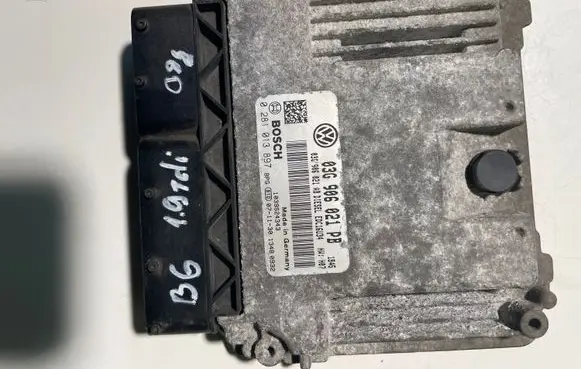 Volkswagen PASSAT B6 Engine control unit/module ECU 03G906021PB