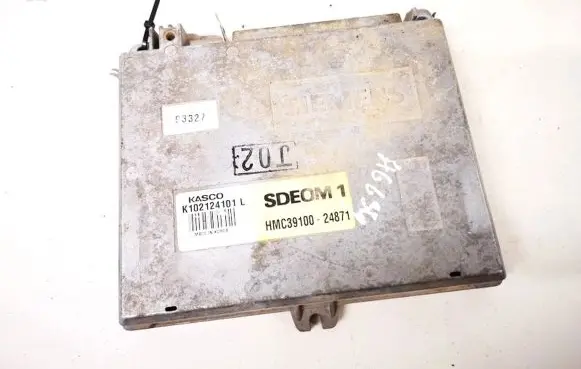 Hyundai Lantra I Engine control unit/module hmc3910024871 hmc39100-24871