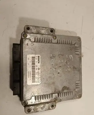 Renault Espace - Grand espace IV Engine control unit/module 0281011325 8200309318
