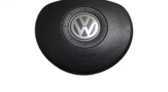 Volkswagen Polo IV 9N3 Steering wheel airbag 1T0880201E