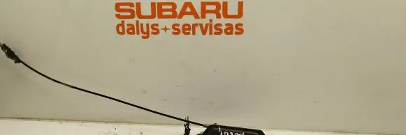 Subaru Forester SG Loading door lock 