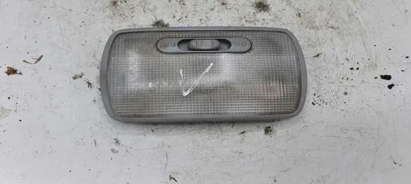 Honda CR-V Rear seat light NOCODE