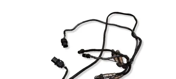 BMW 5 E60 E61 Lambda probe sensor 0258006809