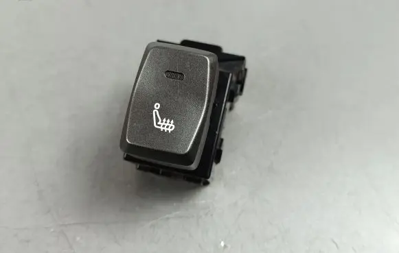 SsangYong Musso Seat heating switch