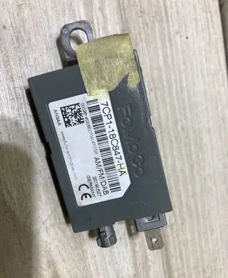 Ford Kuga II Aerial antenna amplifier 7CP118C847HA