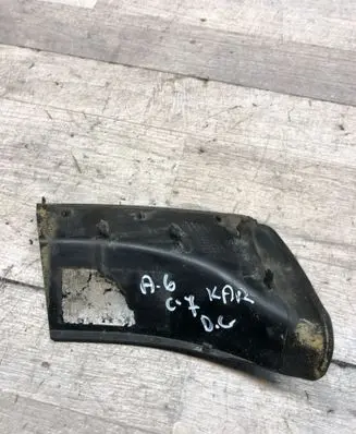 Rear/tail light trim molding