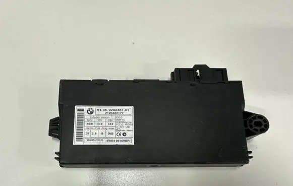 BMW 3 E90 E91 CAS control unit/module 9262361 2120422177 5WK49515HBR