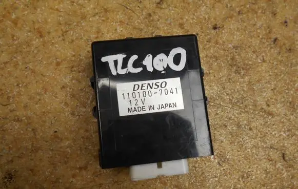 Toyota Land Cruiser (J100) Other control units/modules 1101007041