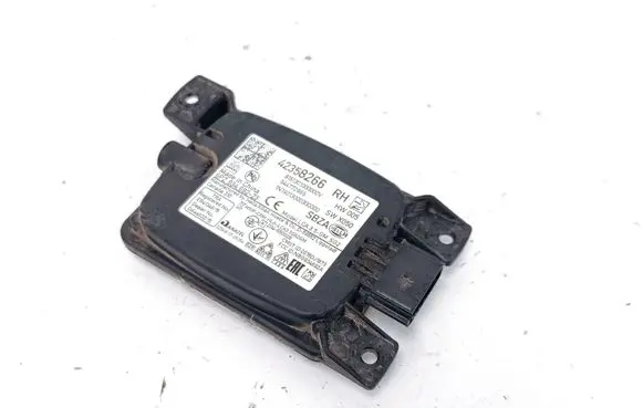 Blind spot module