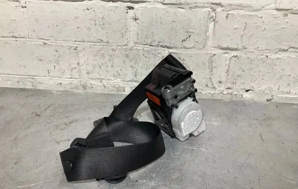 BMW X5 E70 Front seatbelt S2717196809Y 10B2153P0067X