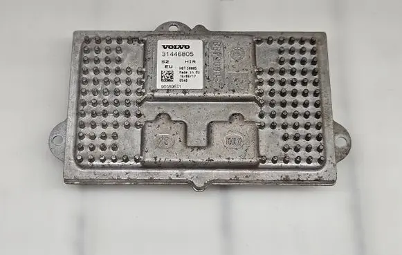 Volvo S90, V90 Headlight ballast module Xenon 31446805 H07S0005 90089671