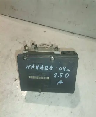 Nissan Navara D40 ABS Pump 47660eb32a